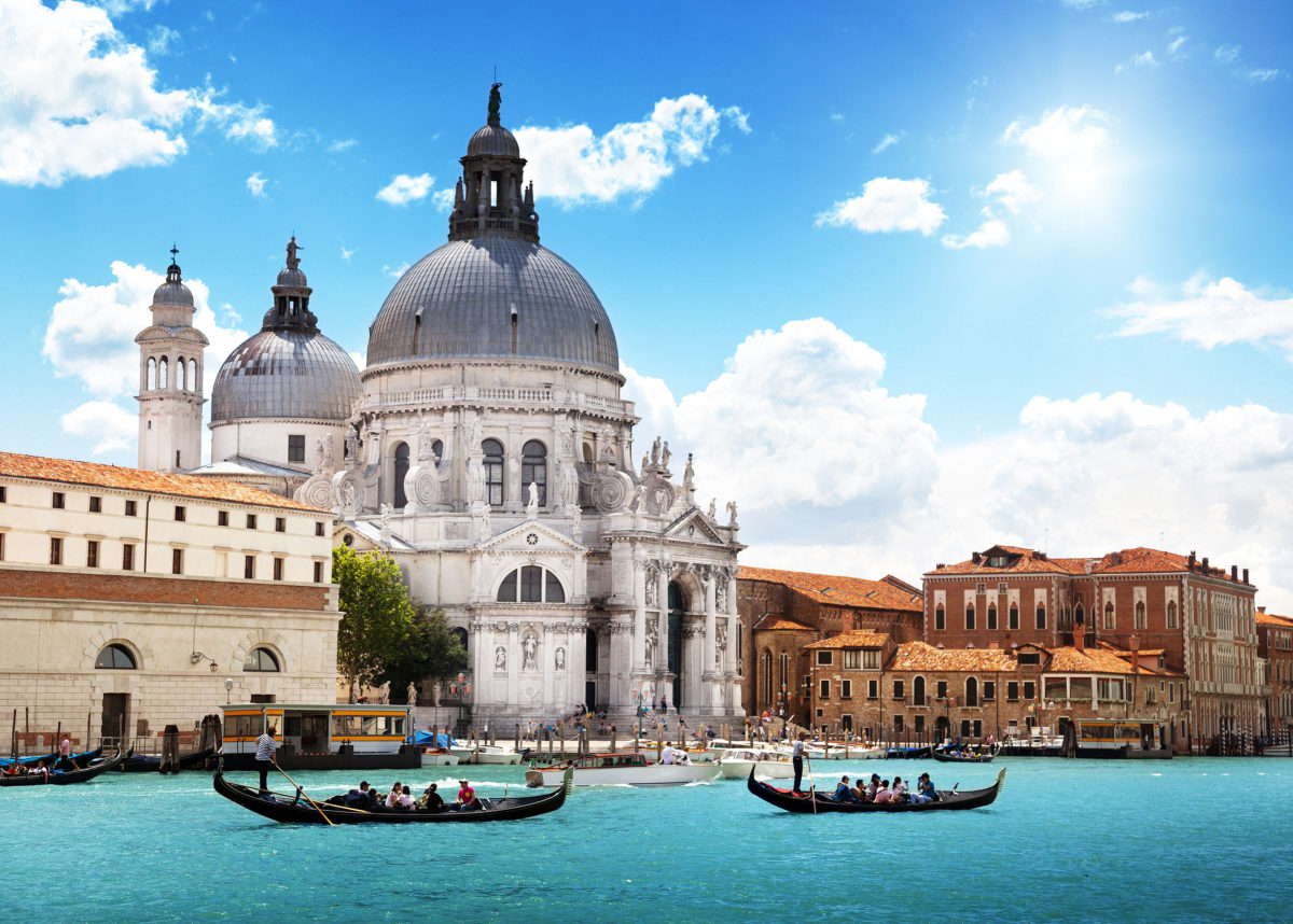 Basílica de Santa Maria della Salute