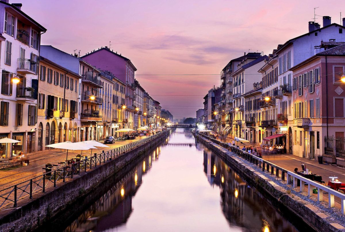 Naviglio Grande