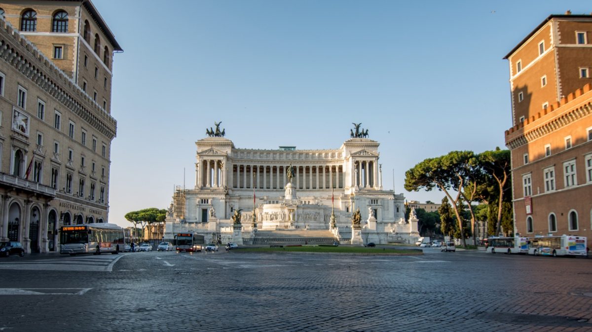 Piazza Venezia