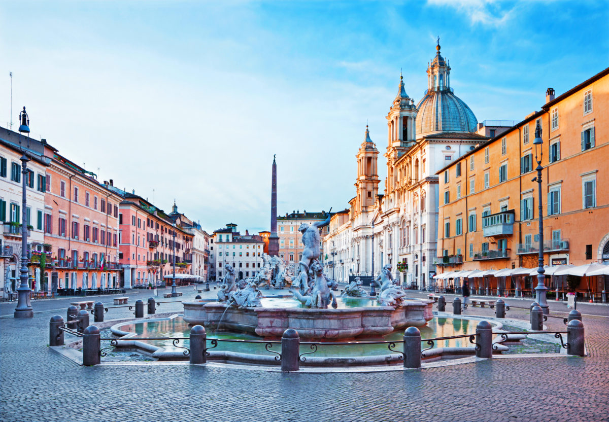 Piazza Navona