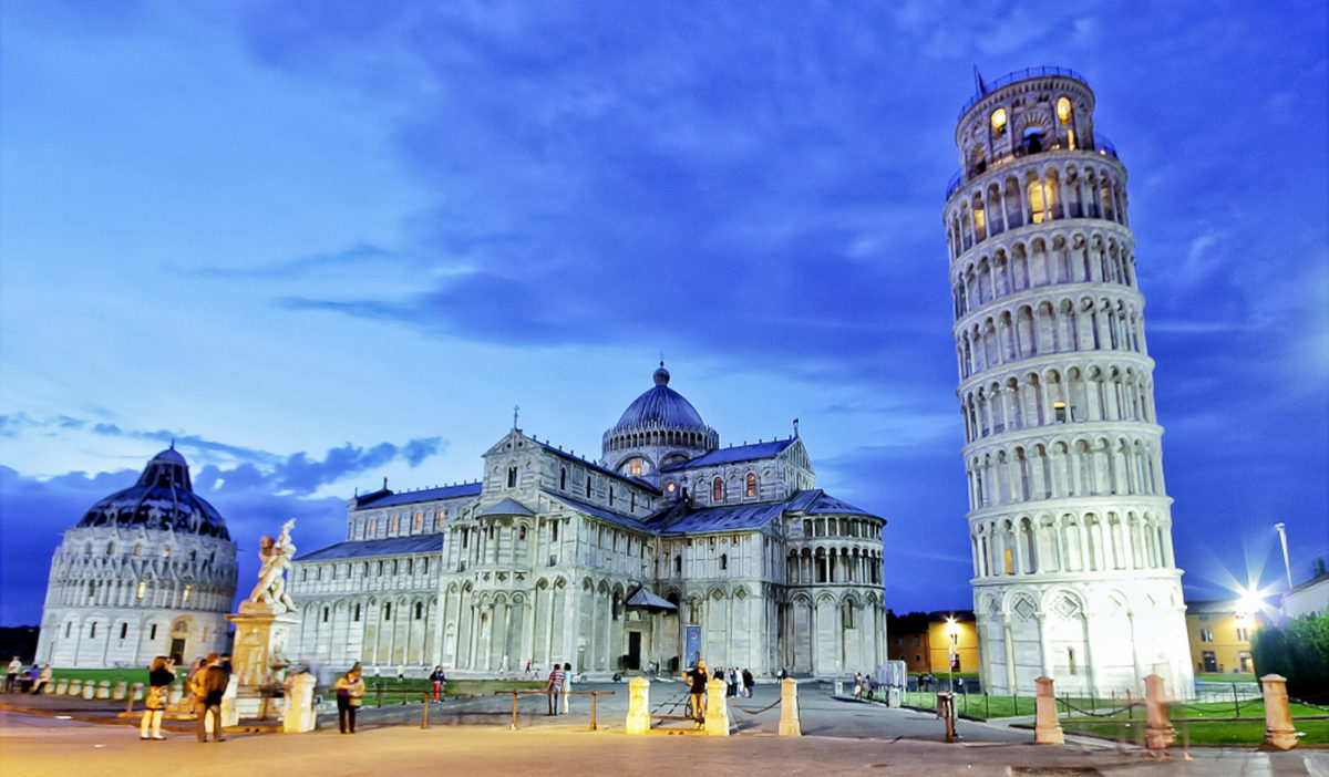 Pisa