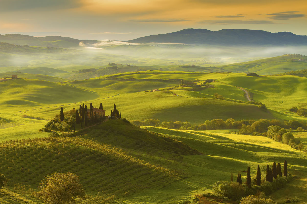 Val d’Orcia