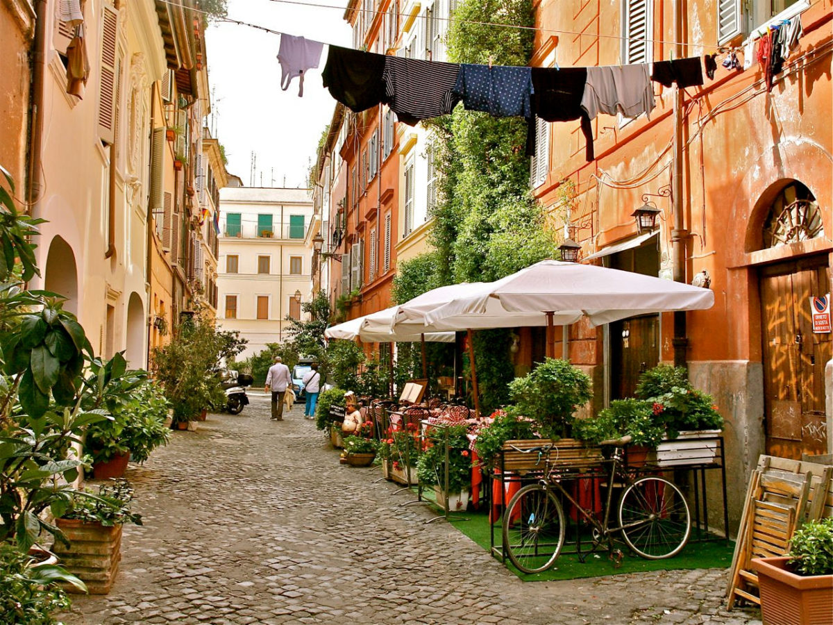 Trastevere