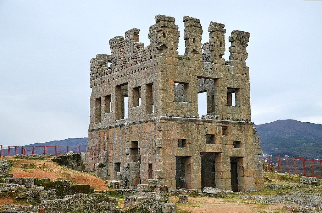 Torre de Centum Cellas