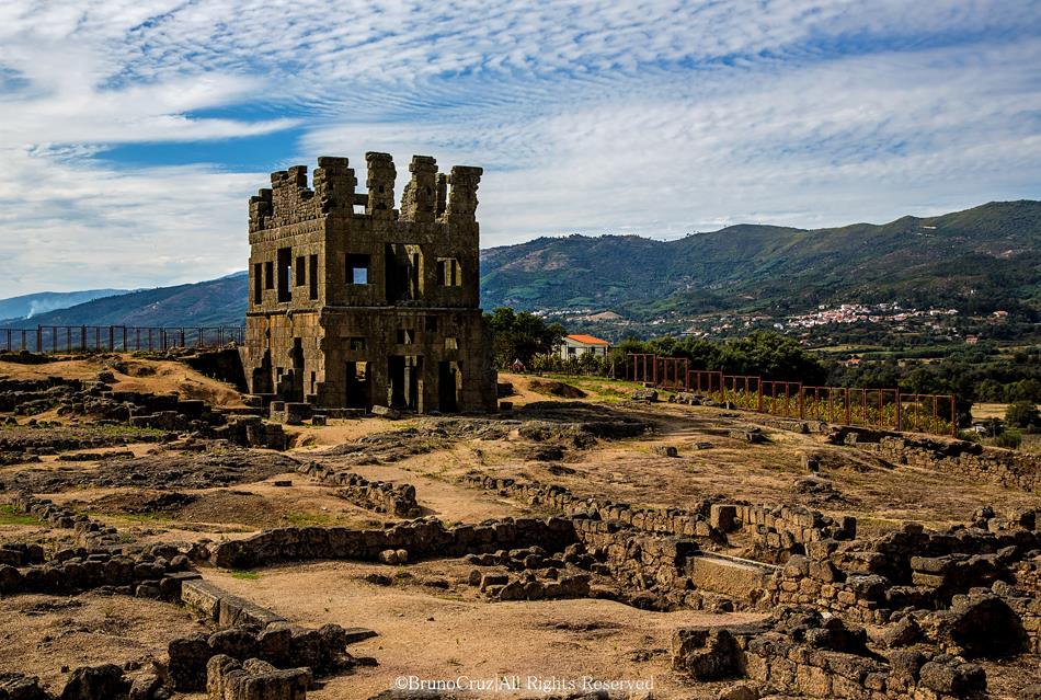 Torre de Centum Cellas