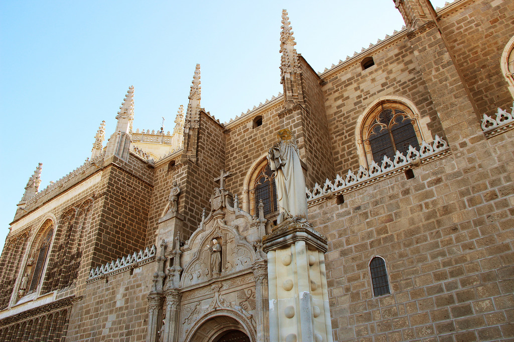 Mosteiro de San Juan de los Reyes