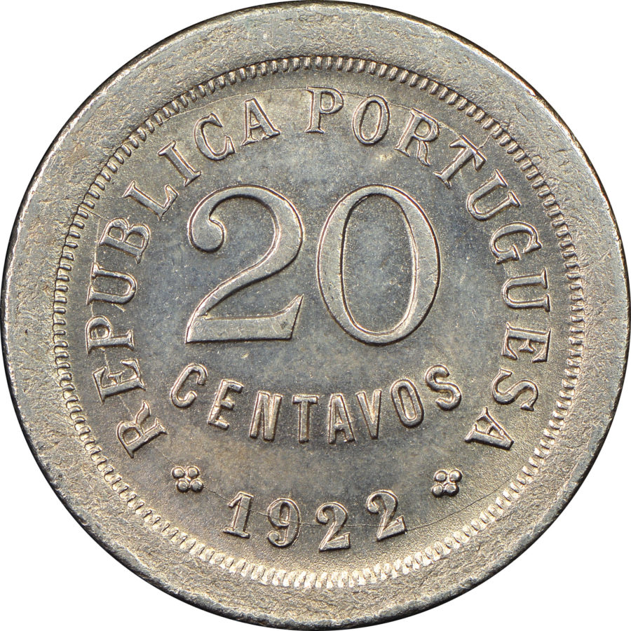 20 centavos de 1922 (mm)