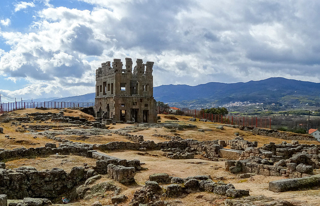 Torre de Centum Cellas