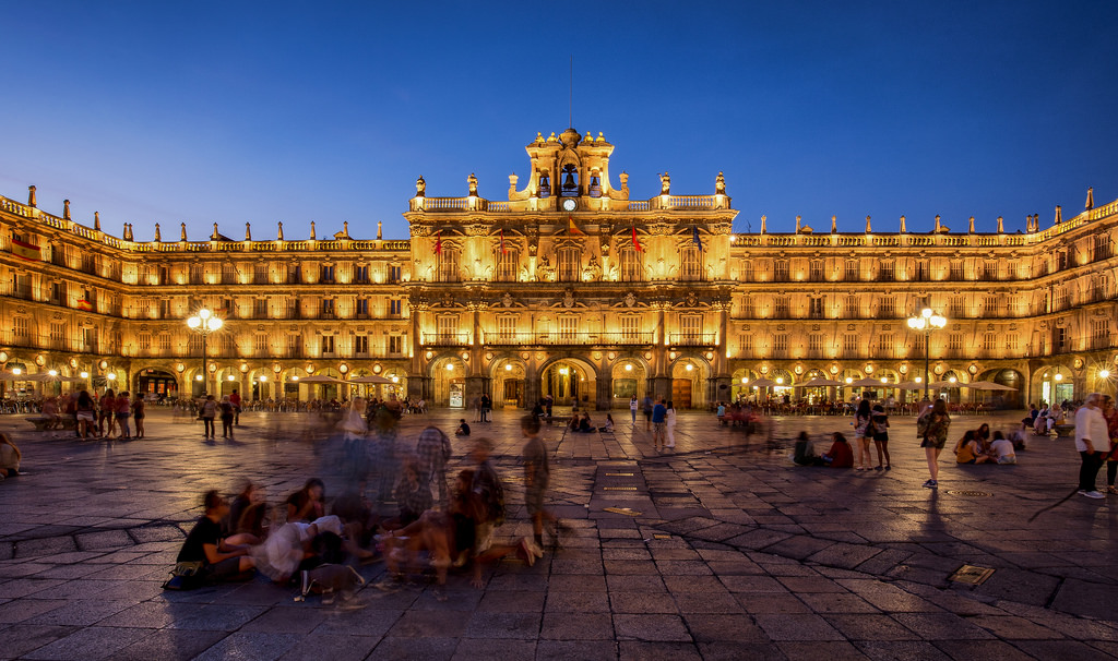 Plaza Mayor