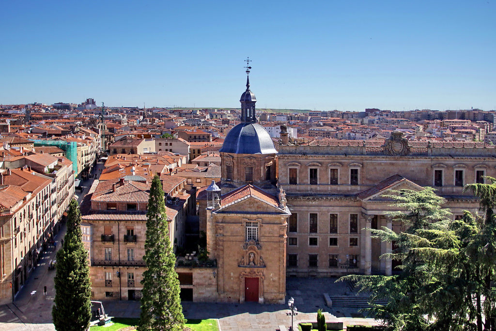 Centro histórico