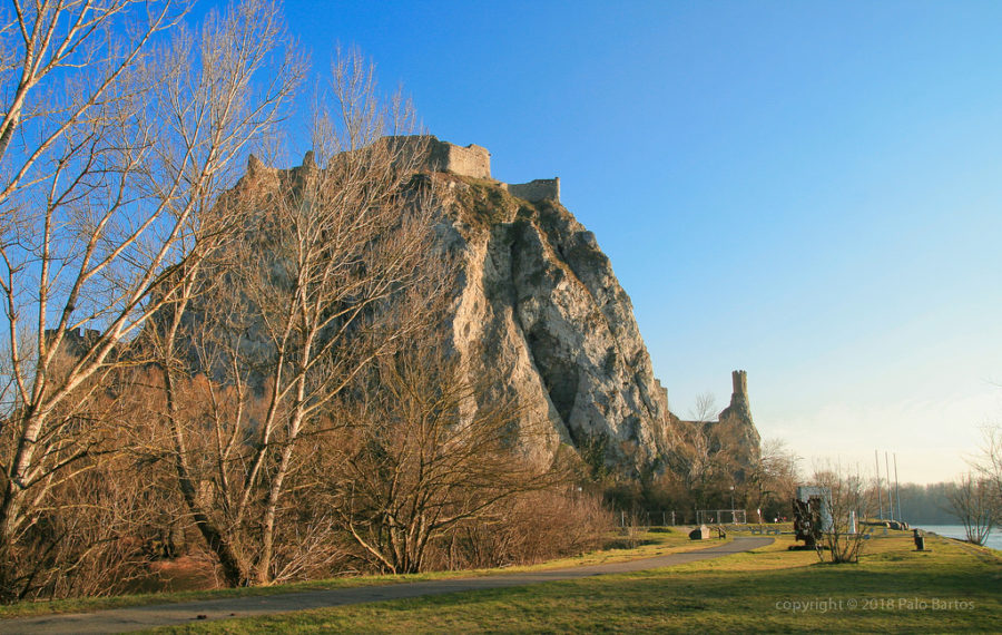 Castelo de Devin