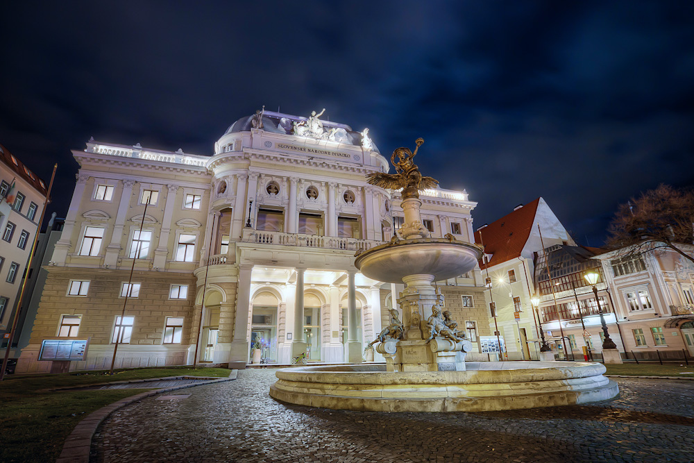 Teatro Nacional Eslovaco