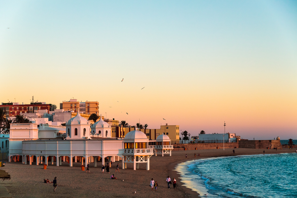 Praia da Caleta