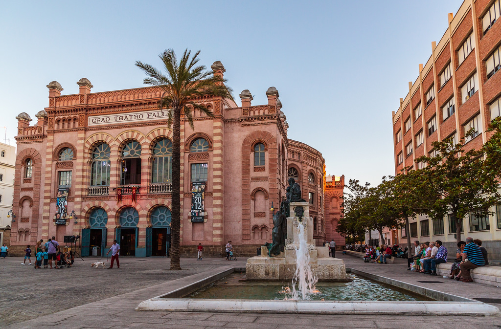 Teatro Falla