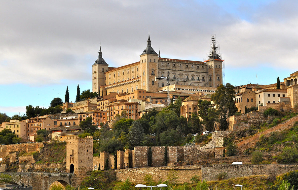 Alcázar de Toledo