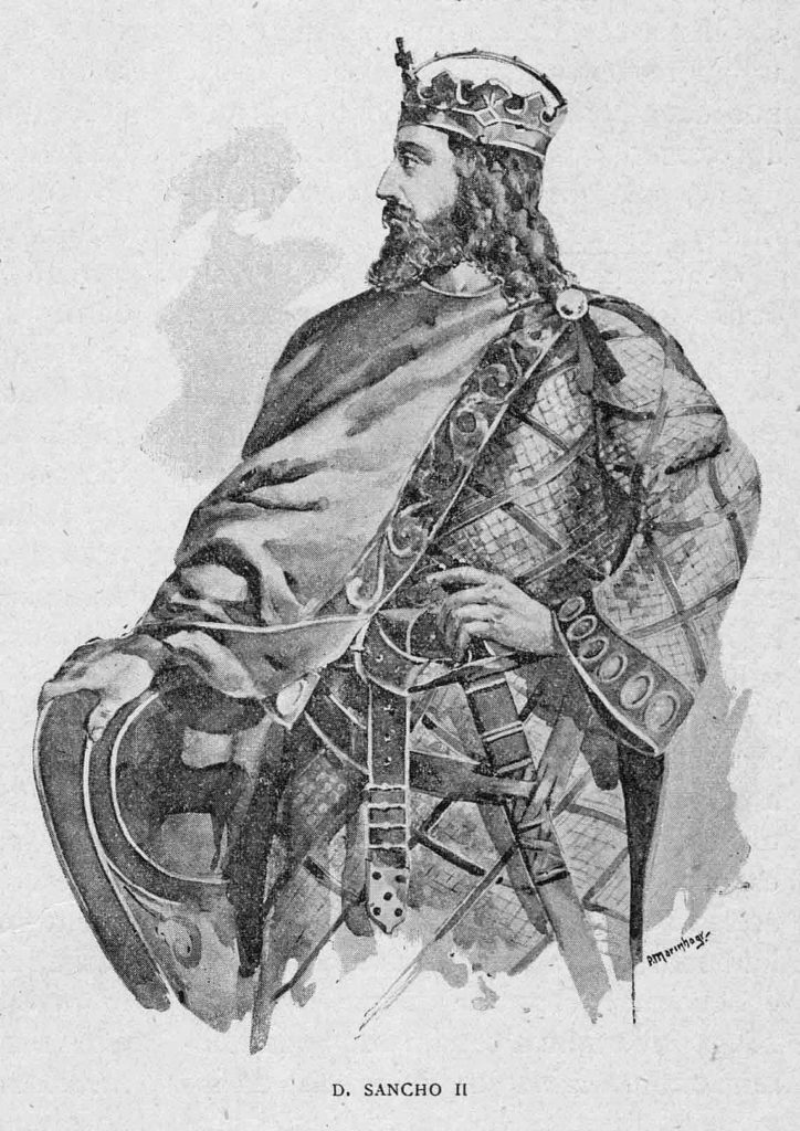D. Sancho II