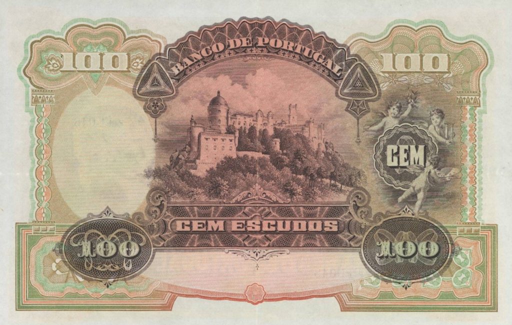100$00 de 1926