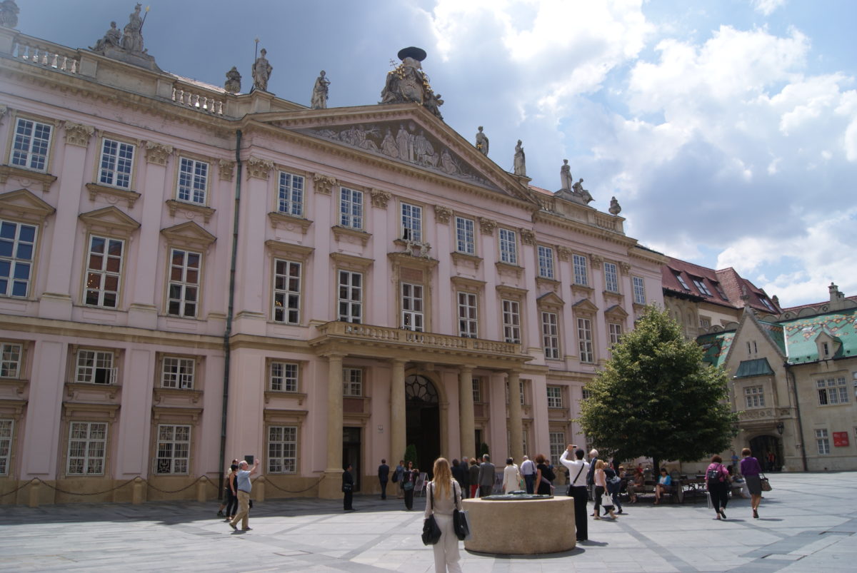 Palácio dos Primados