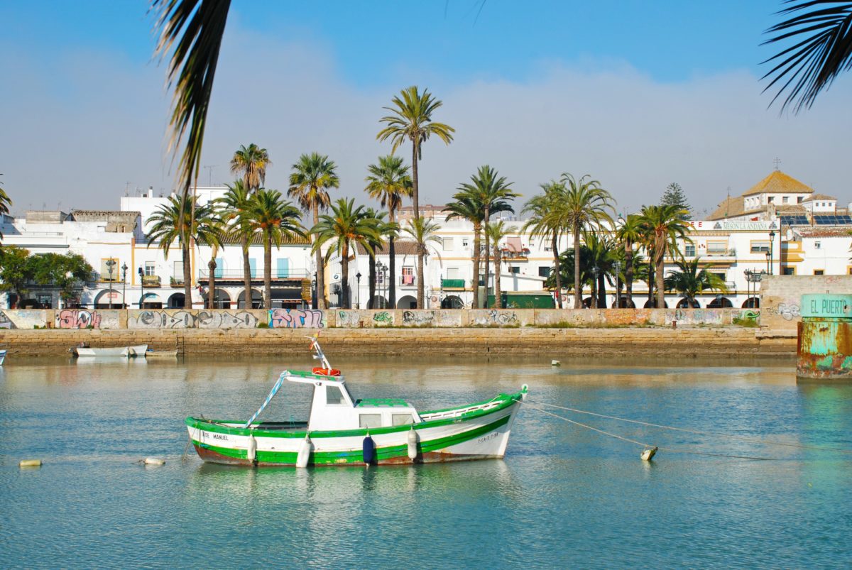 Porto de Santa Maria