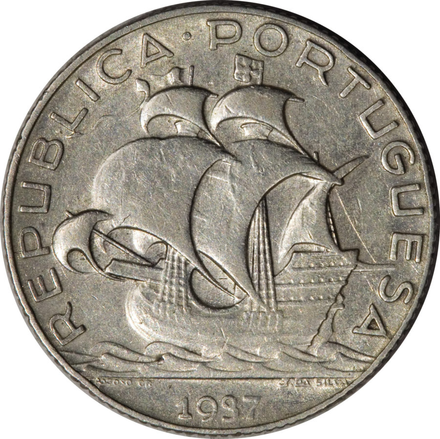 2,5 escudos de 1937