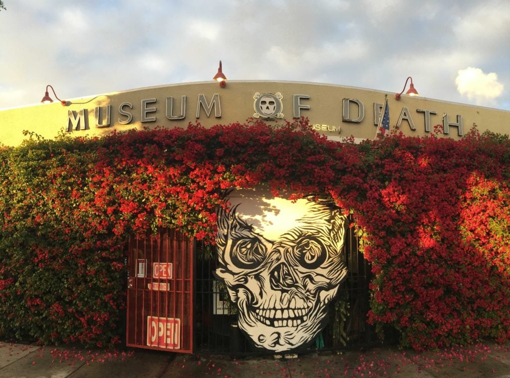 Museu da Morte (Hollywood, Estados Unidos)