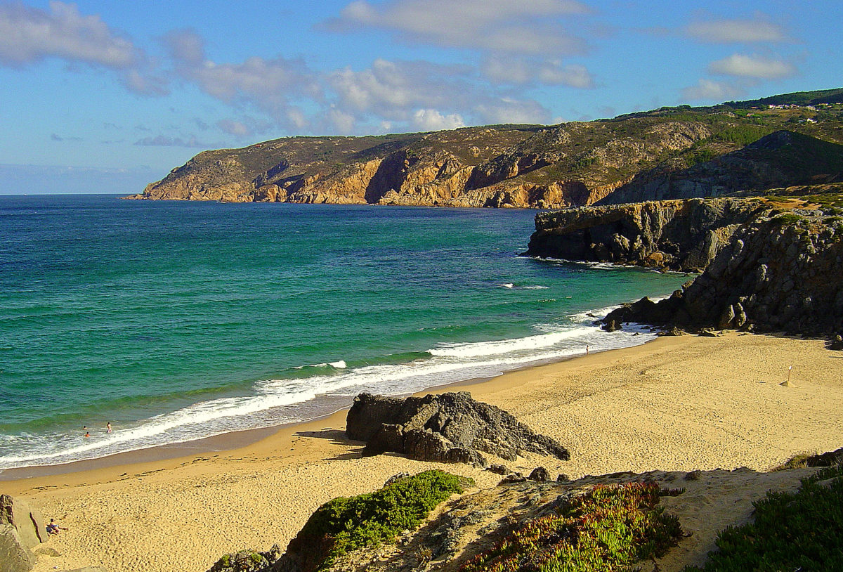 praias de cascais