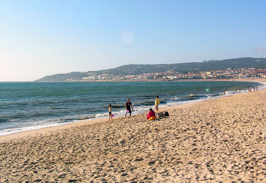 Praia do Molhe Norte