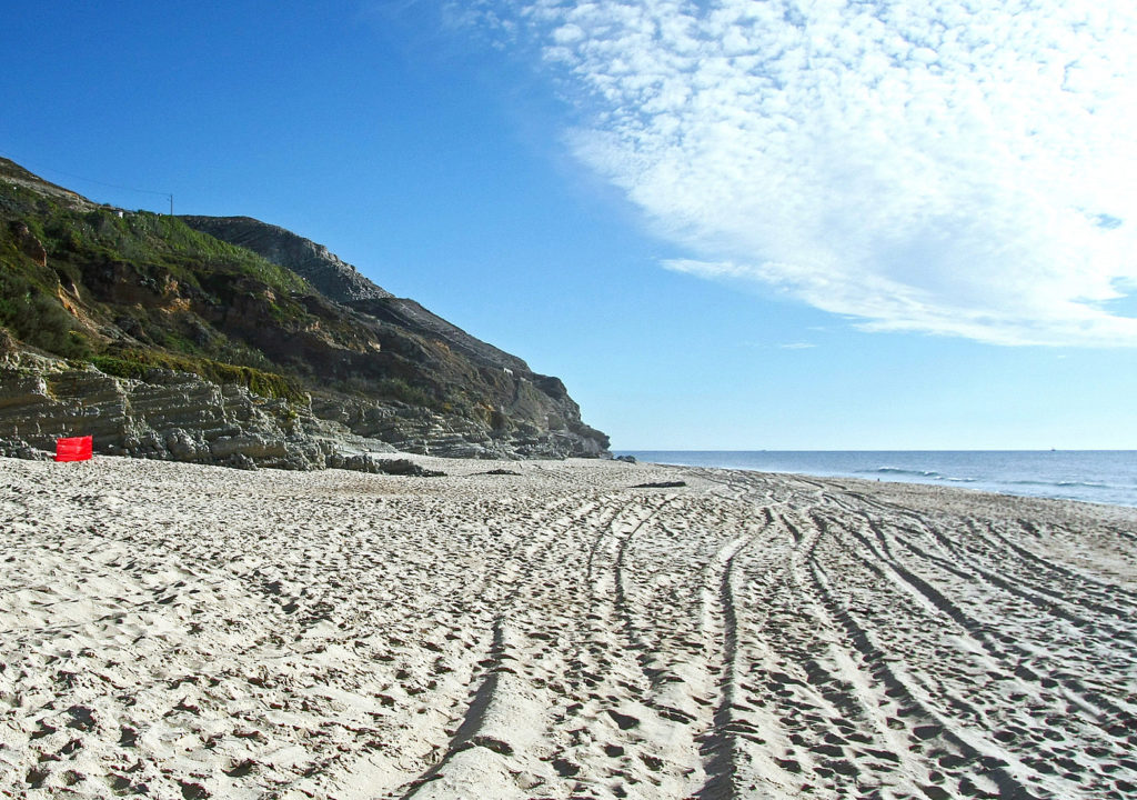 Praia da Murtinheira