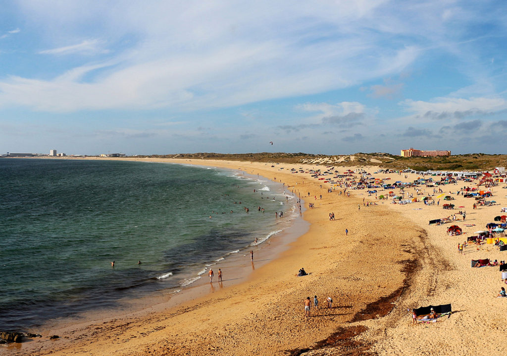 Praia da Consolação