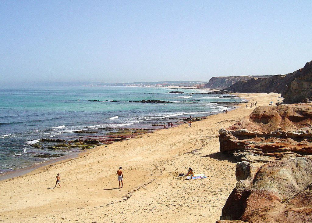 Praia do Baleal Norte