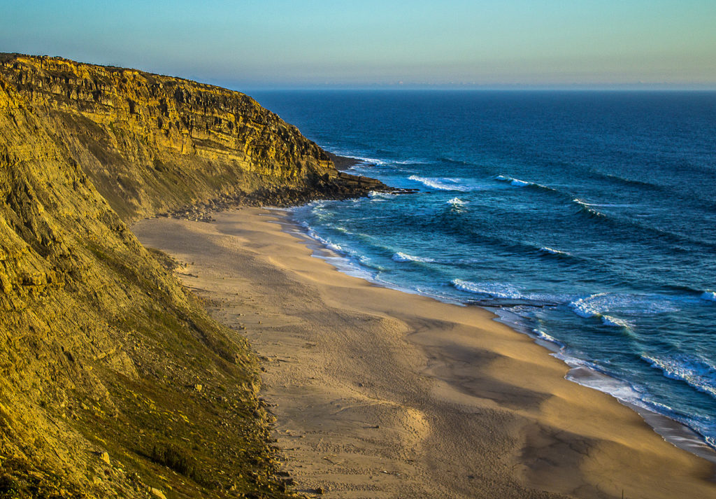 Praia da Vigia