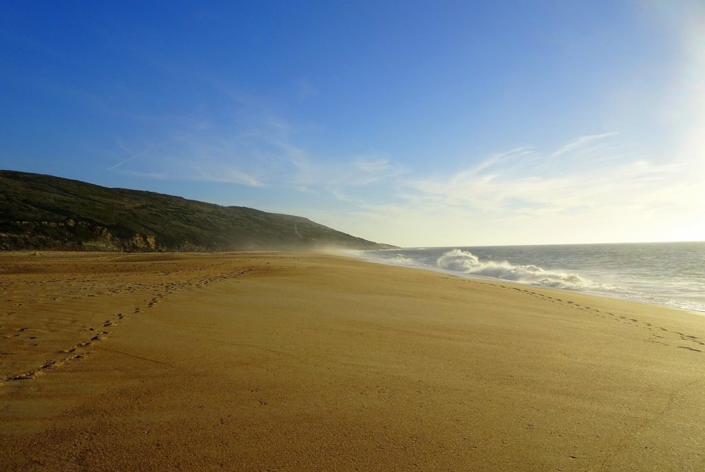 Praia do Salgado