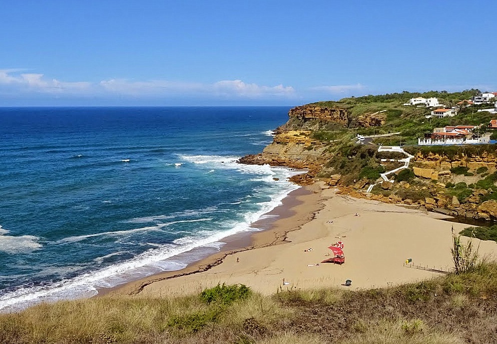 Praia de São Lourenço