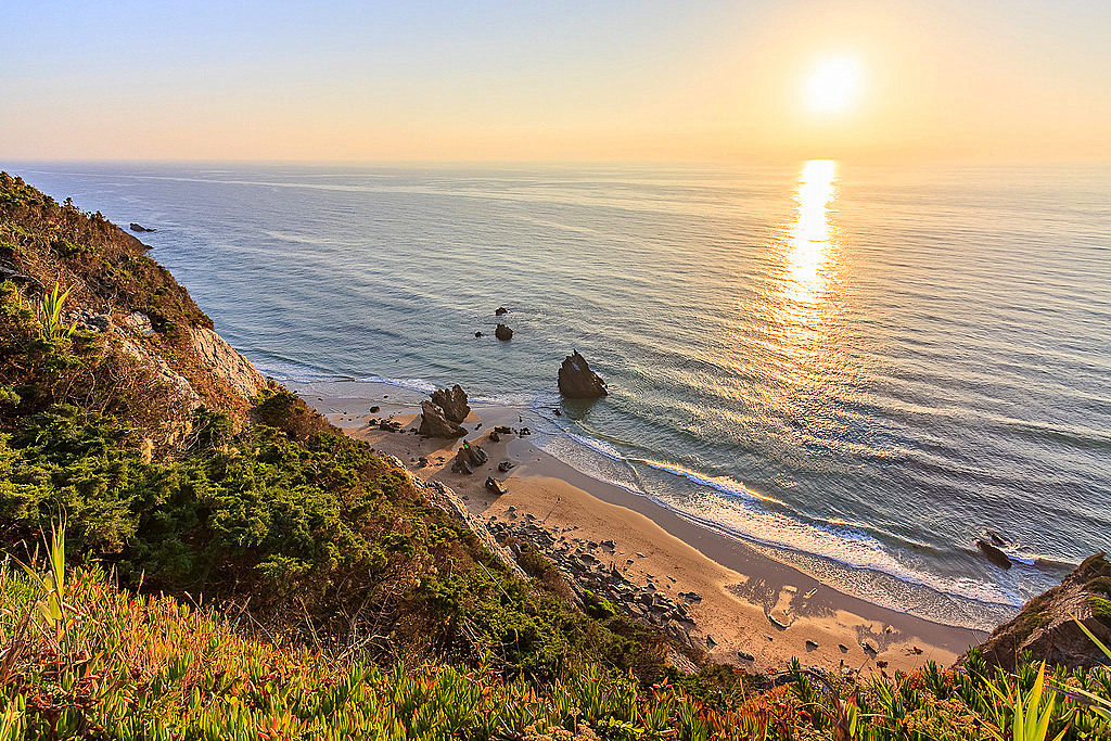 praias de sintra