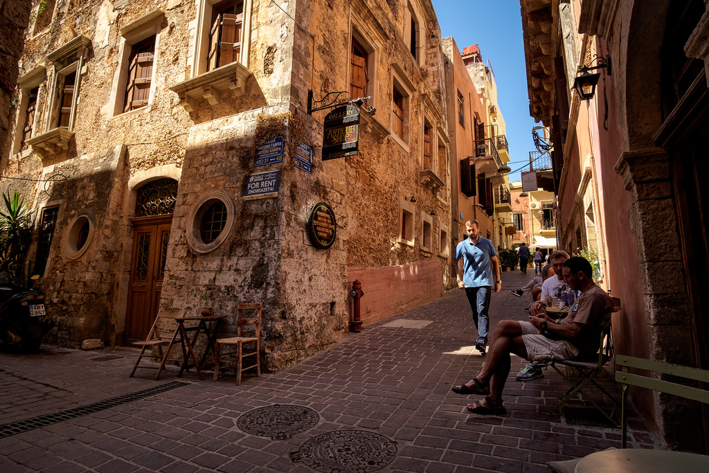 Chania