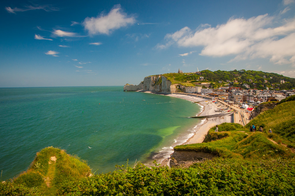 Étretat