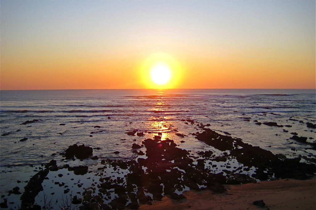 Praia da Tamargueira