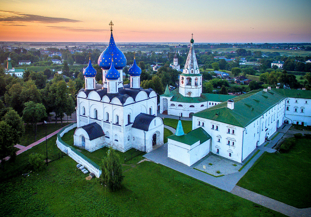 Suzdal