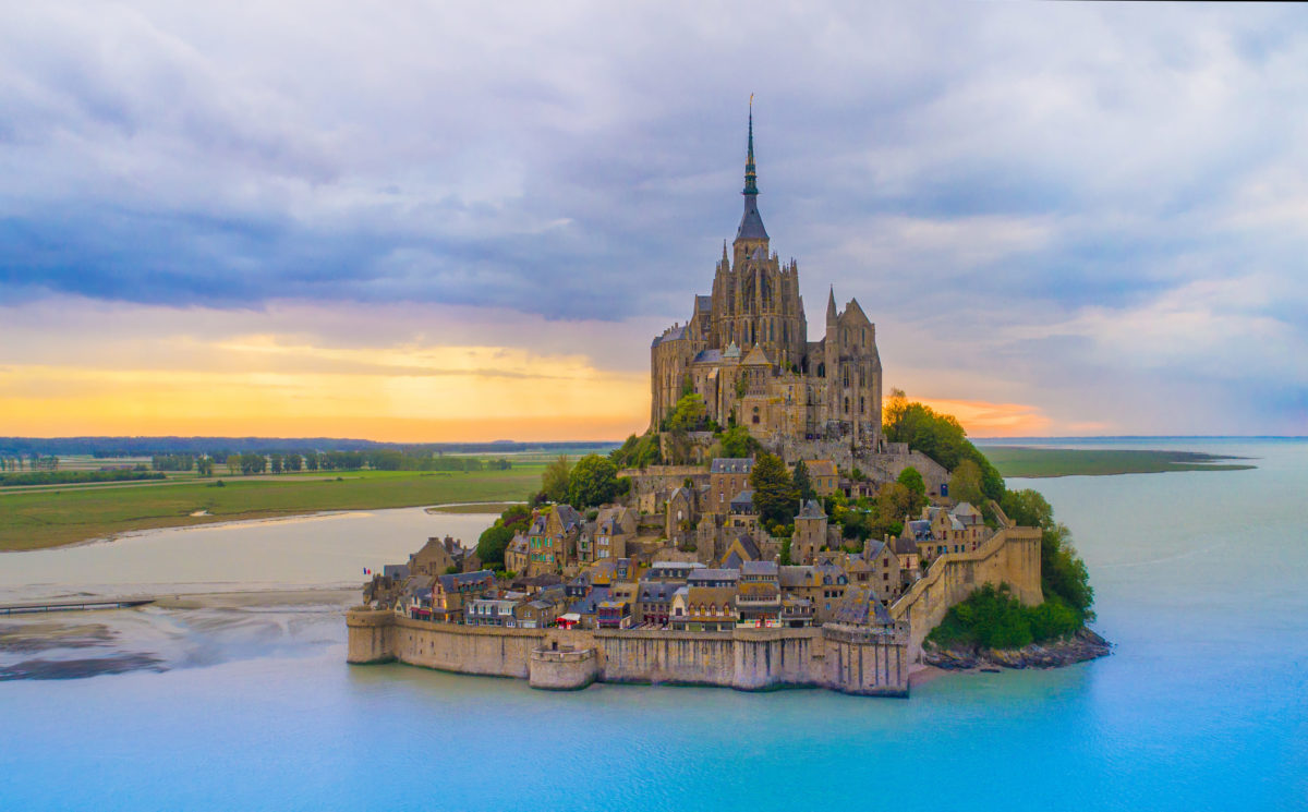 Mont Saint Michel