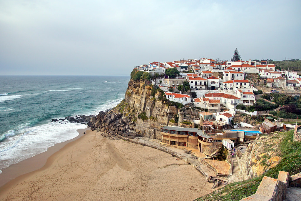 Praia de Azenhas do Mar