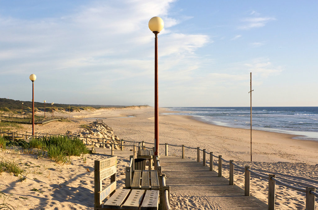 melhores praias da Figueira da Foz