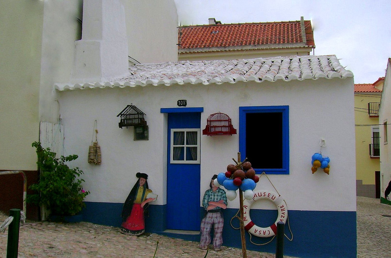 Casa Museu do Pescador