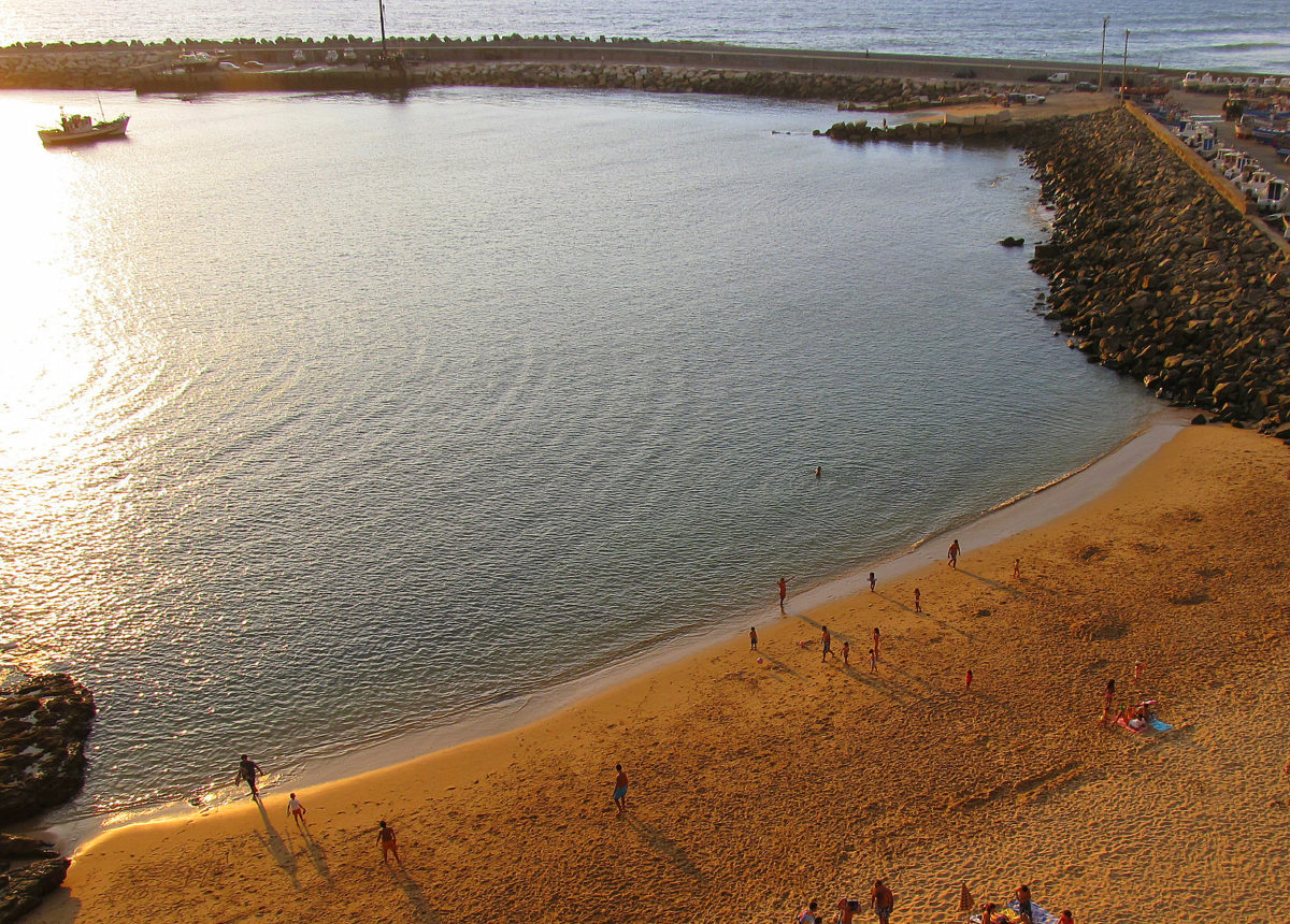 Praia dos Pescadores