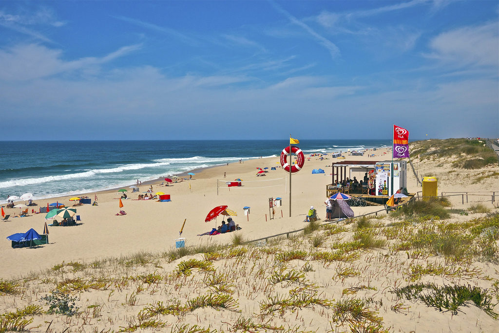 Praia de Quiaios