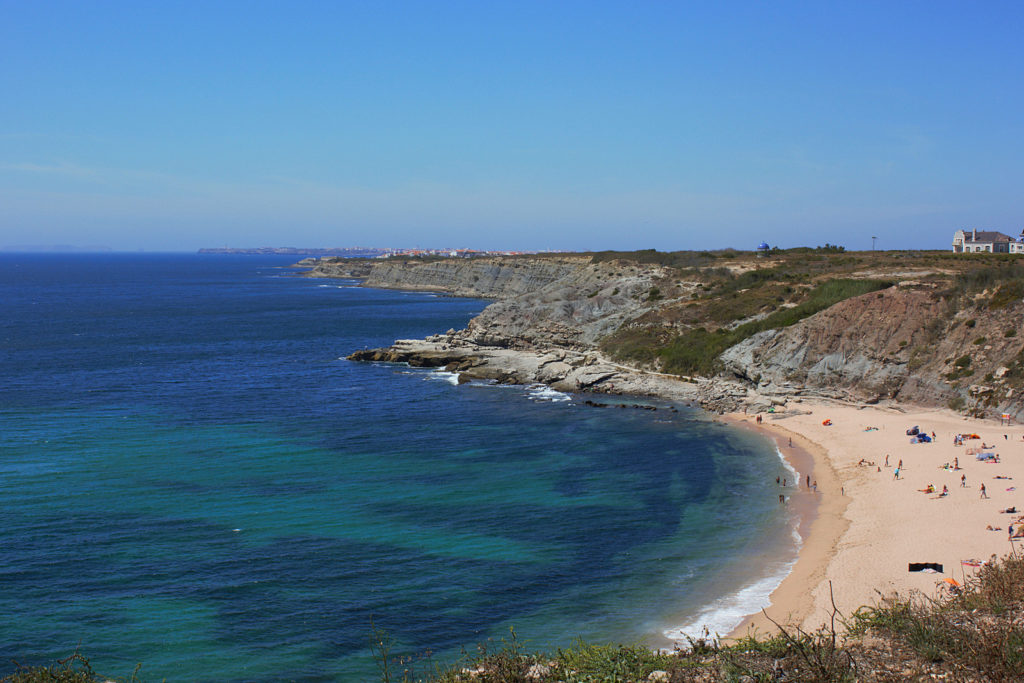 Praia de São Bernardino