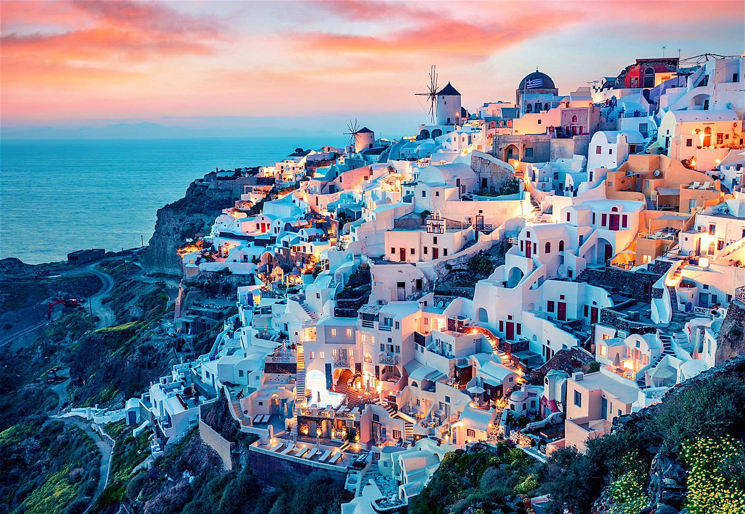 Santorini