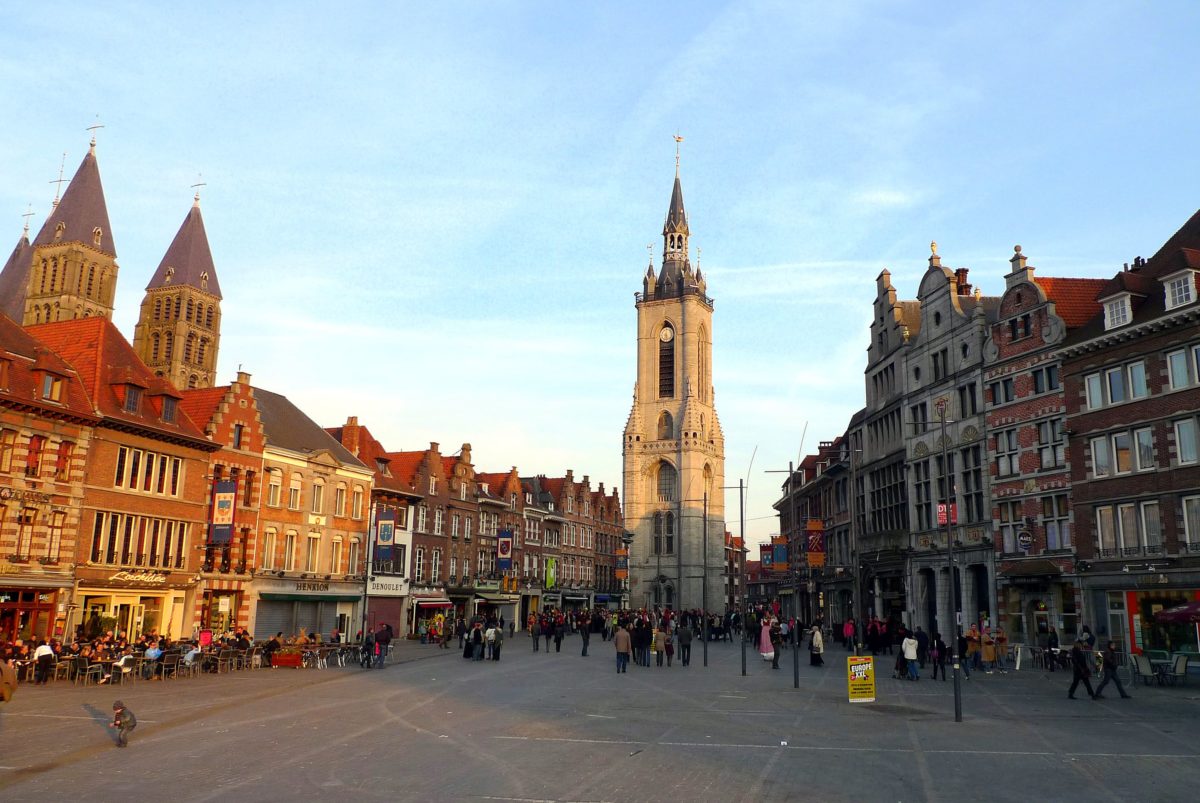 Tournai