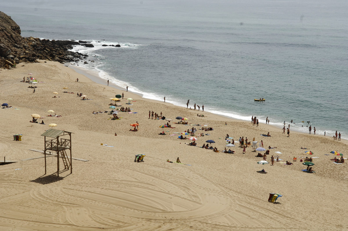 Praia da Calada