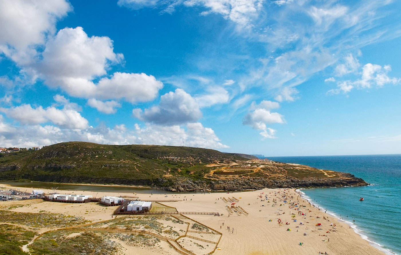 Praia da Foz do Lizandro