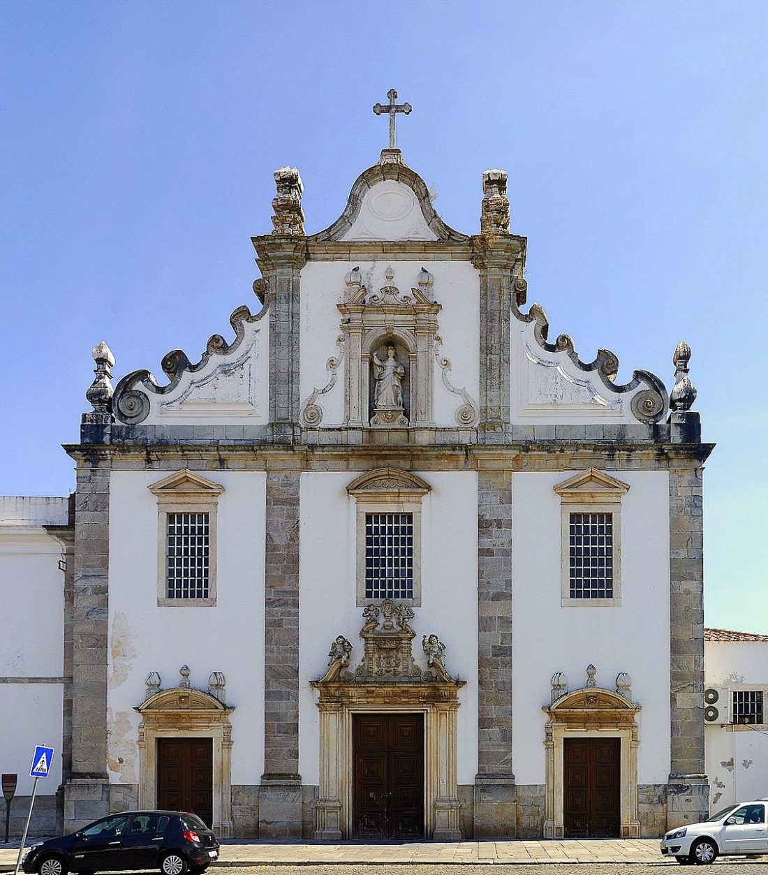 Iglesia del Convento de São Domingos